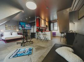 JJ32, hotel in Luxembourg