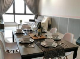 A picture of the hotel: 3R2B-ModernStylishHome-6 Pax-Sfera,Seri Kembangan