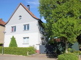 Hotel fotoğraf: Ferienwohnung Halberstadt