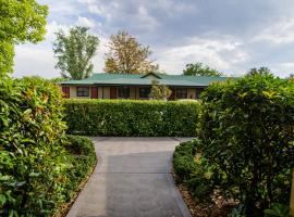 The Grapevine Motel, Hotel in Denman