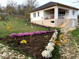 Foto di Hotel: Casa Varatic gelbes Haus