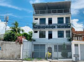 Hospedaje Marbis, ξενοδοχείο σε Tarapoto