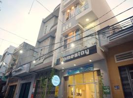 Zdjęcie hotelu: Quy Nhon Homestay BnB