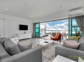 Hotel foto: QV Absolute Waterfront with Carpark (481)