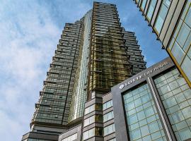 Viesnīca LOTTE CITY HOTEL Mapo Seulā
