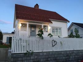 Hotel fotoğraf: The Gingerbread House