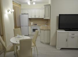 A picture of the hotel: Apartment on Ozheshko