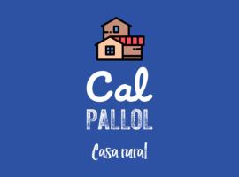 Hình ảnh khách sạn: Cal Pallol Sala de Festes