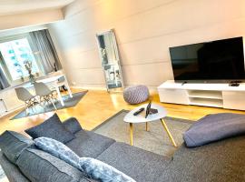 Hotel kuvat: DP Apartments Vaasa II