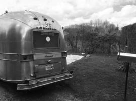 Hotel foto: Caravane Américaine Airstream entre seine et forêt