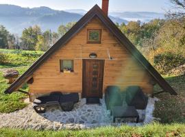 Hotel Photo: Relaxing Cottage Donacka Gora