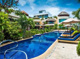 Porto Playa Condo Hotel and Beach Club, hotel em Playa del Carmen