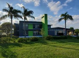 Hình ảnh khách sạn: Travel Inn Fort Pierce