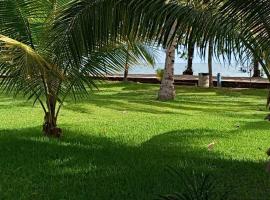 Hotel Wailiti, hotel v destinaci Maumere