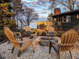 Hotel Photo: Renovated and Cozy Cottage on Cayuga Lake Wine Trail