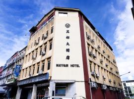 A picture of the hotel: Super OYO 991 Mayfair Hotel