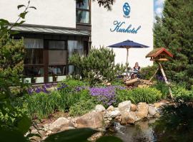 Bad Schmiedeberg में, होटल Kurhotel Bad Schmiedeberg