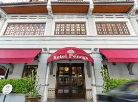 Hotel Penaga, hotel in George Town