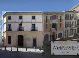 María de Molina, hotel v destinaci Úbeda