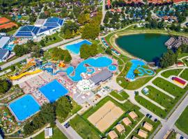 Hotel fotoğraf: Mediteran Travel Mobile Homes in Camping Terme Čatež