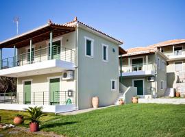 Hotel Photo: Aselinos Villa Sleeps 6 with Pool Air Con and WiFi