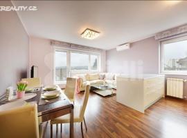 होटल की एक तस्वीर: Apartman Deluxe Brno