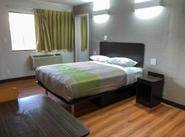 Studio 6 Wichita, KS - Airport, hôtel à Wichita