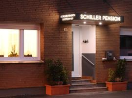 Gambaran Hotel: Schiller Pension