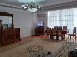 Ξενοδοχείο φωτογραφία: Apartment Naxcivani street 2 bedrooms