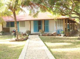 Hotel foto: CASA ÓTIMA NA BAIA DA TRAIÇÃO-PB ATÉ 15 PESSOAS - antiga Pousada Catumbaé