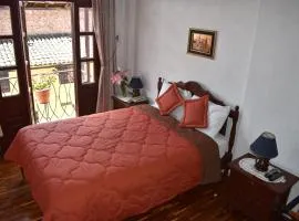 Hotel Huasi Continental