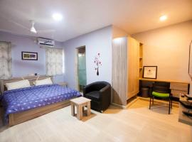 होटल की एक तस्वीर: Amazing Grace Hostel and International Serviced Apartments