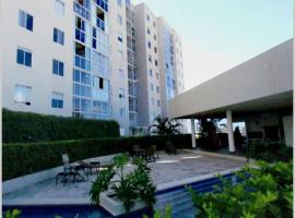 Ξενοδοχείο φωτογραφία: Apartamento en Condominio Altavista. San Rafael, Heredia. C.R.