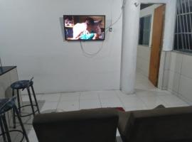 Фотографія готелю: apartamento c/ 02 quartos atrás CENTRO FASHION - FORTALEZA