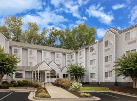 Microtel Inn & Suites by Wyndham Atlanta Buckhead Area, hotel in Atlanta