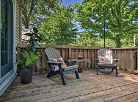 Cute Emporia House - Mins to Downtown and ESU!