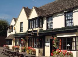 酒店照片: The Deddington Arms