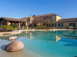 Agriturismo Forzello, hotel in Ariano nel Polesine
