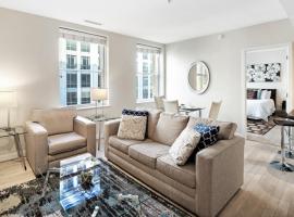 Global Luxury Suites at The White House, ξενοδοχείο στην Ουάσινγκτον