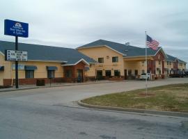 Hotel foto: Americas Best Value Inn and Suites - Nevada