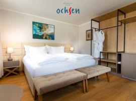 酒店照片: Boutique Hotel OchSen