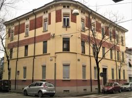 Hotel foto: Piano nobile di Palazzo Vidmar in centro a Gorizia