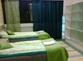 Motel Ruskalinna, hotel in Pello