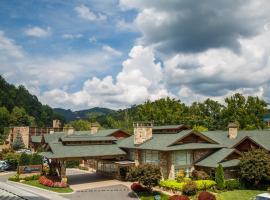 A picture of the hotel: Greystone Lodge on the River