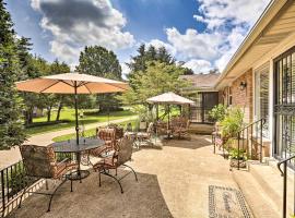 Hotel foto: Nashville Apt with Patio, 3 Mi to Grand Ole Opry