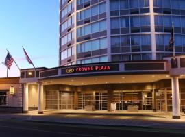 Фотография гостиницы: Crowne Plaza Syracuse, an IHG Hotel