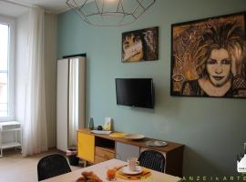 A picture of the hotel: Vacanzeinarte Navigli - Dedicated to Aida Cooper