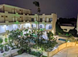 A picture of the hotel: Hotel Mediterraneo