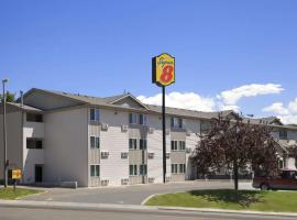 Super 8 by Wyndham Pocatello, hôtel à Pocatello