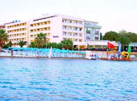 酒店照片: Tuntas Beach Hotel - All Inclusive